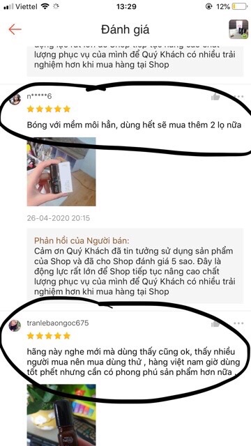 Serum Dưỡng Môi RIORI LIP SERUM | BigBuy360 - bigbuy360.vn