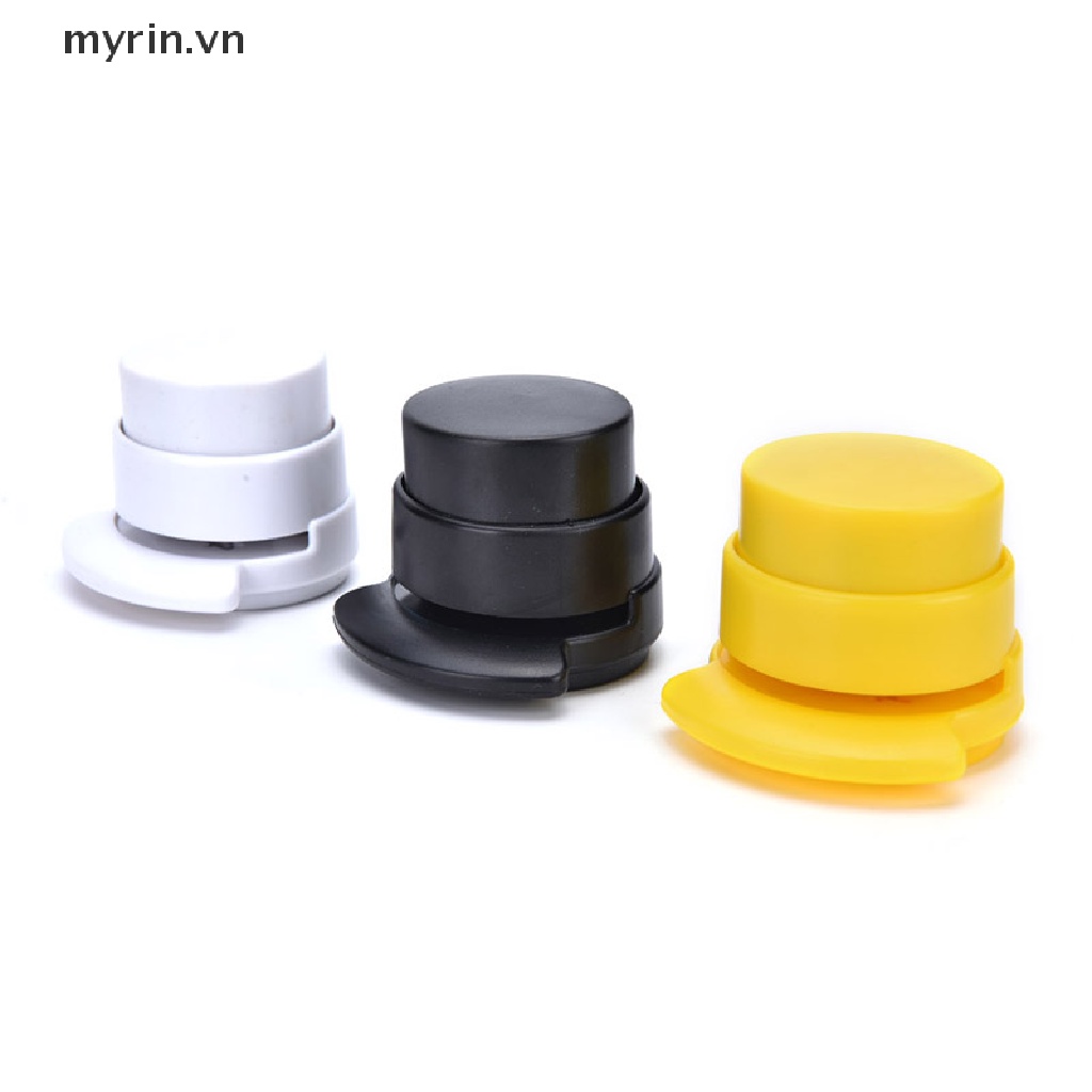 1 Kẹp Bấm Giấy Không Đục Lỗ Tiện Dụng