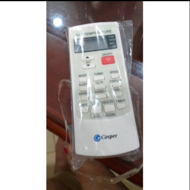 Khiển điều hoà casper