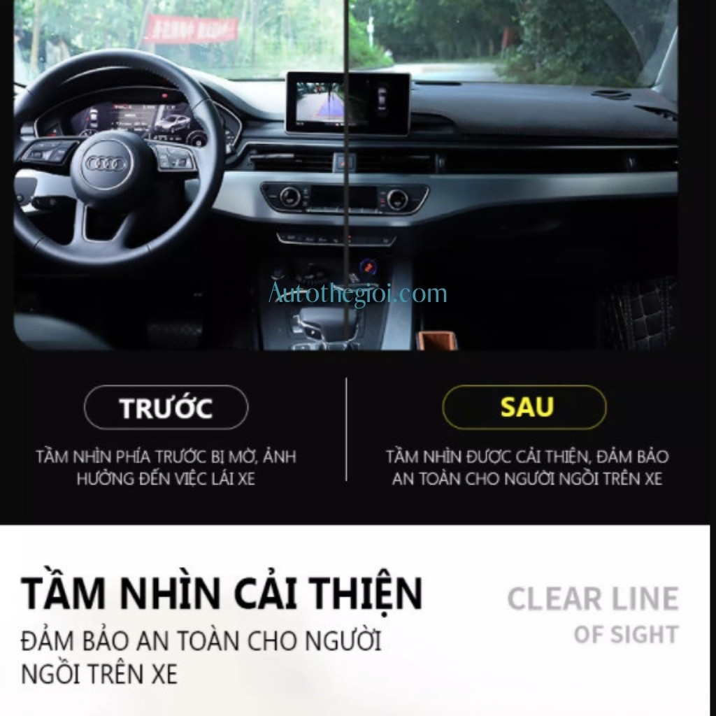 Thảm Taplo Kia Morning 2012  -2020 Chất Liệu Da Vân Cabon