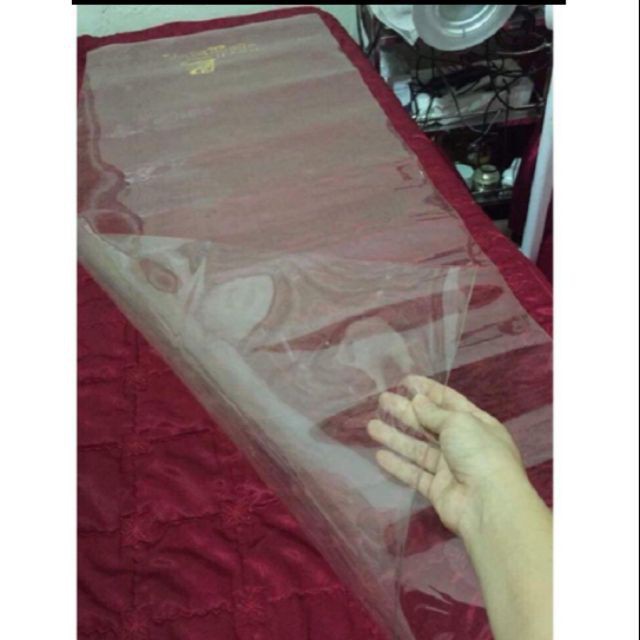 Tấm nhựa dẻo trải giường spa, kích thước 80*170cm