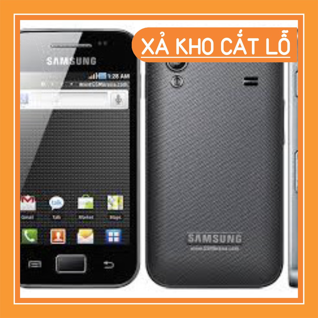 [Nóng bỏng tay] Điện thoại Samsung Ace S5830