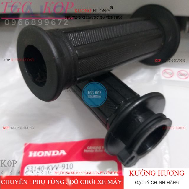 Bao tay nắm super DREAM chính hãng honda việt nam