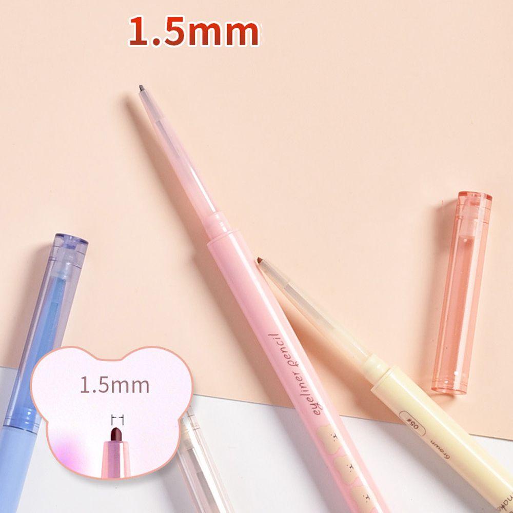 Bút Kẻ Mắt Dạng Gel Mềm Mượt Chống Thấm Nước Và Mồ Hôi Lâu Trôi Không Lem