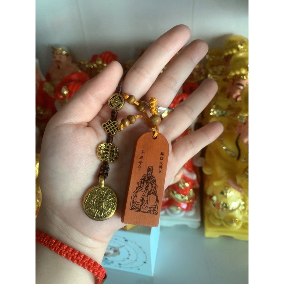 COMBO MÓC KHÓA THÁI TUẾ