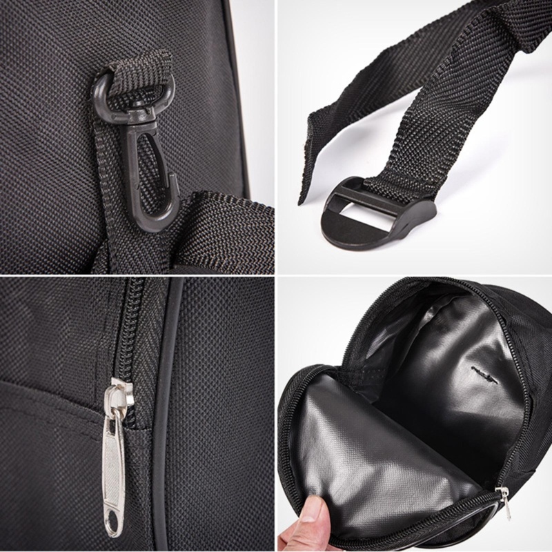 Túi Đựng Bảo Vệ Guồng Quay Cần Câu Cá Bằng Chất Liệu Oxford Tiện Dụng