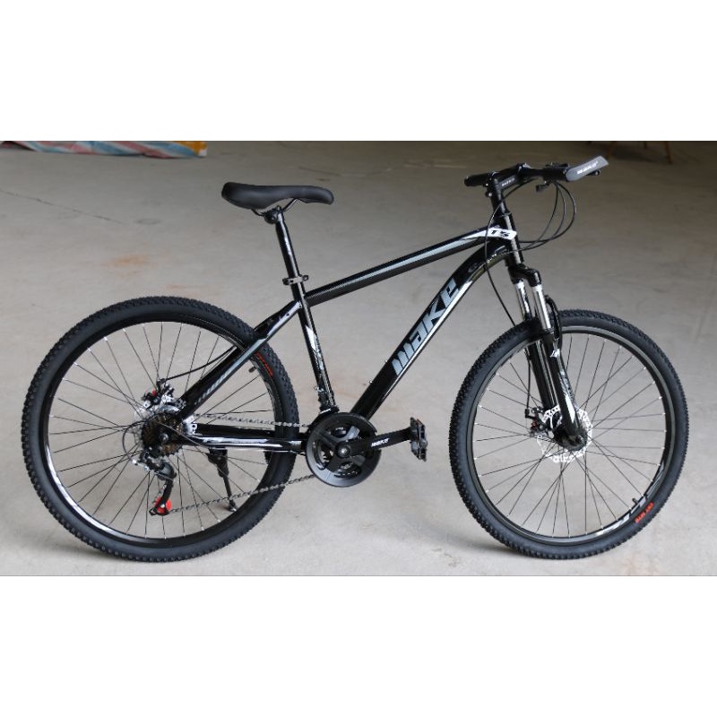 Xe Đạp Thể Thao Địa Hình Bền, Đẹp, Chắc Chắn Thương Hiệu MAKE Chính Hãng size 26
