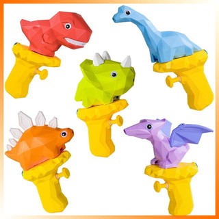 Đồ chơi trẻ em súng bắn nước hình khủng long siêu đáng yêu mẫu hot 2021 - Chơi là mê .. 5