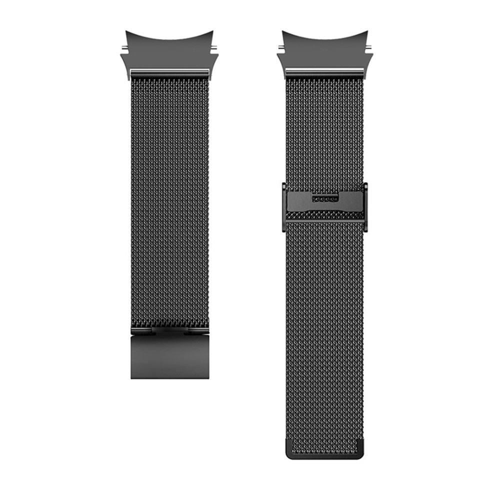 Dây Đeo Inox Cho Đồng Hồ Thông Minh Samsung Galaxy Watch 4 5 Pro 40mm 44mm 45mm Classic 42mm 46mm