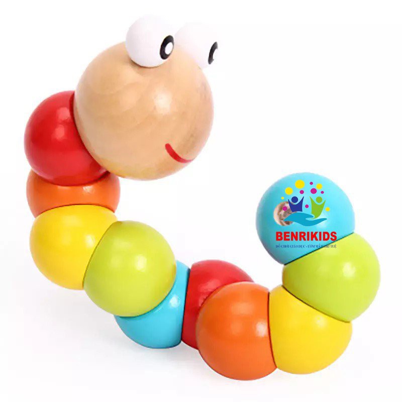 Combo Đồ Chơi Gỗ Tổng Hợp Montessori APhats Triển Trí Tuệ, Đồ Chơi Gỗ Thông Minh