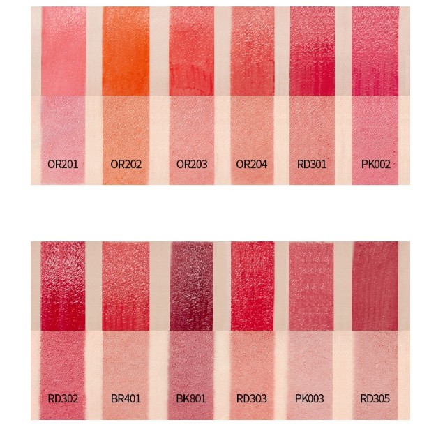 Son Tint Dạng Gel Nước ETUDE Dear Darling Water Gel Tint màu trái cây cho đôi môi mọng nước 19AD 5g