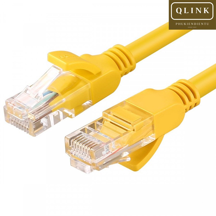 Dây Mạng Đúc Máy 2 Đầu 3m Màu Ngẫu Nhiên