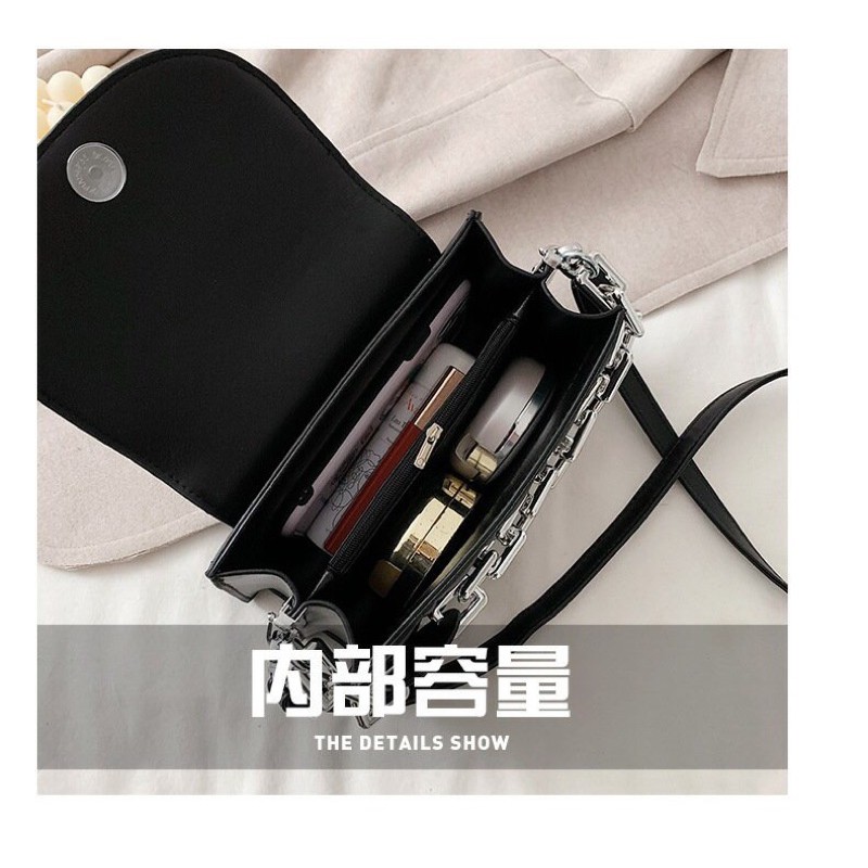 Túi xách nữ [ TÚI ĐEO CHÉO NỮ ] mẫu mới (Mã 001) | BigBuy360 - bigbuy360.vn