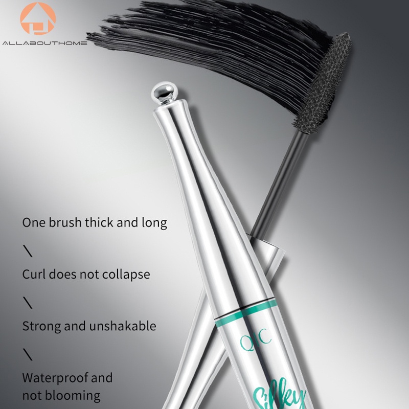 Mascara sợi tơ làm dài mi lâu trôi không thấm nước dễ sử dụng
 | BigBuy360 - bigbuy360.vn