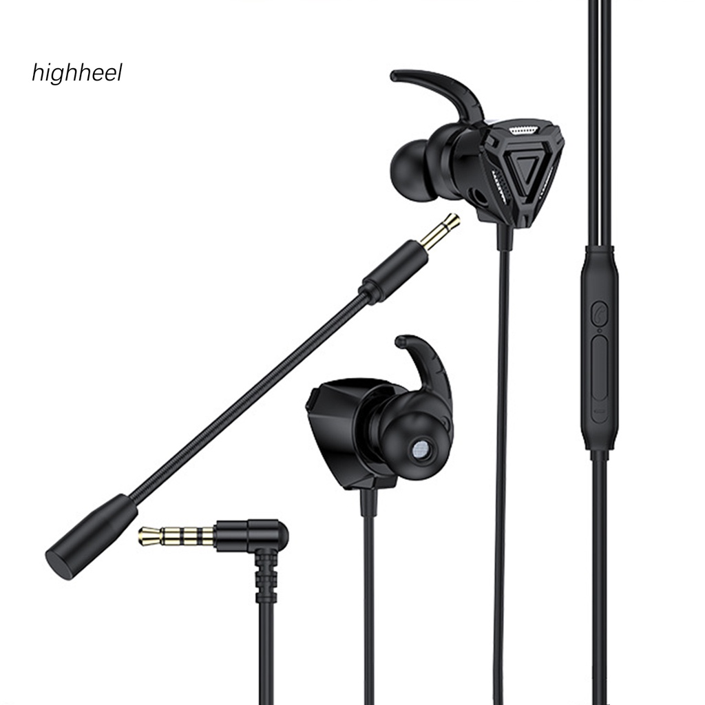 Tai Nghe Chơi Game Có Dây 3.5mm Dành Cho Game Thủ