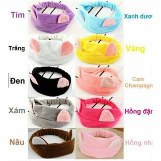 Turban cài tóc