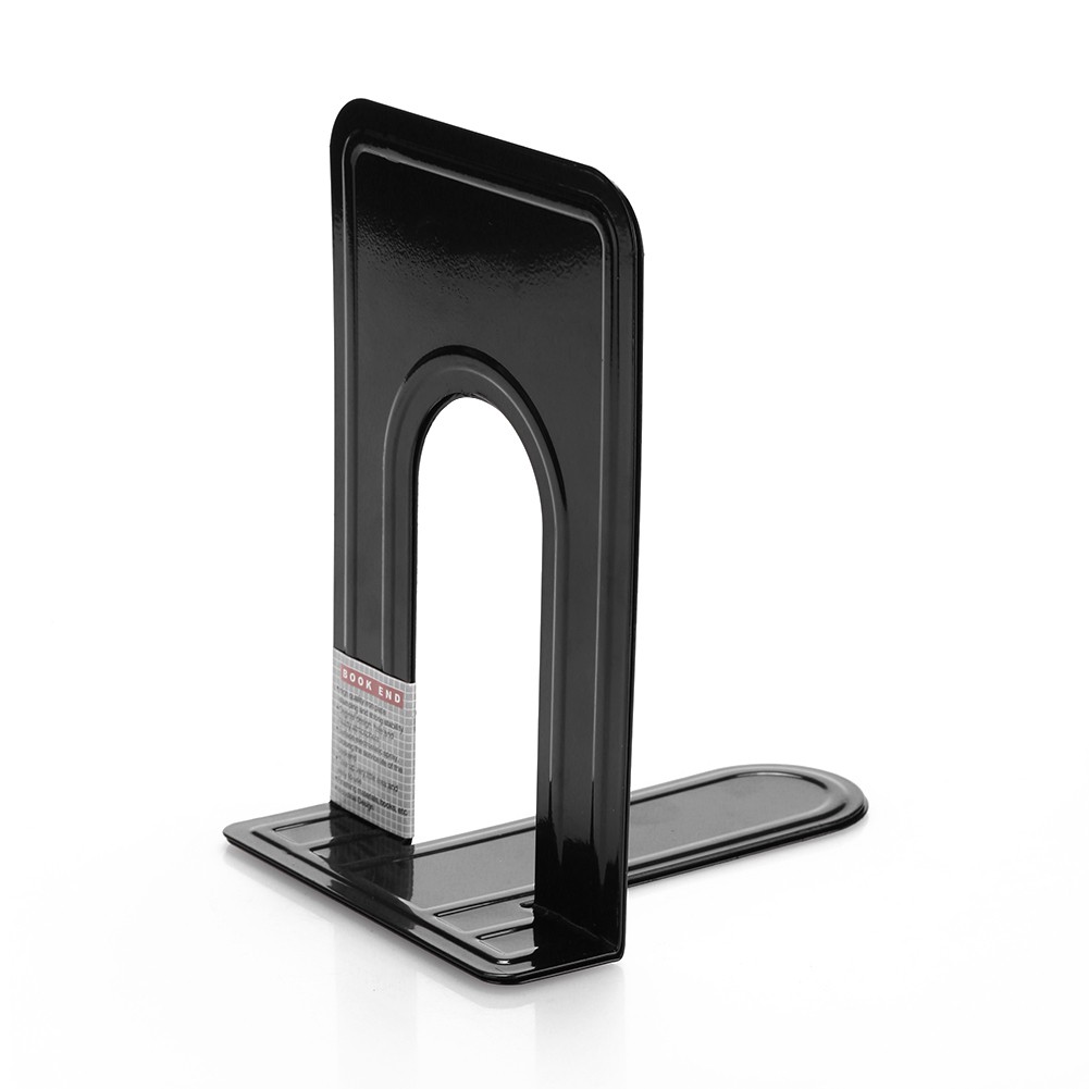 Useful Bookend Height 19cm Document Book End Convenient Stationary Bookends Student