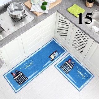 Thảm bếp đẹp, nhiều mẫu, dễ sử dụng