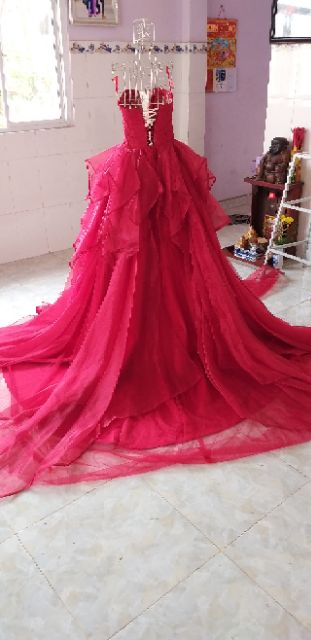 Thanh lý váy cưới