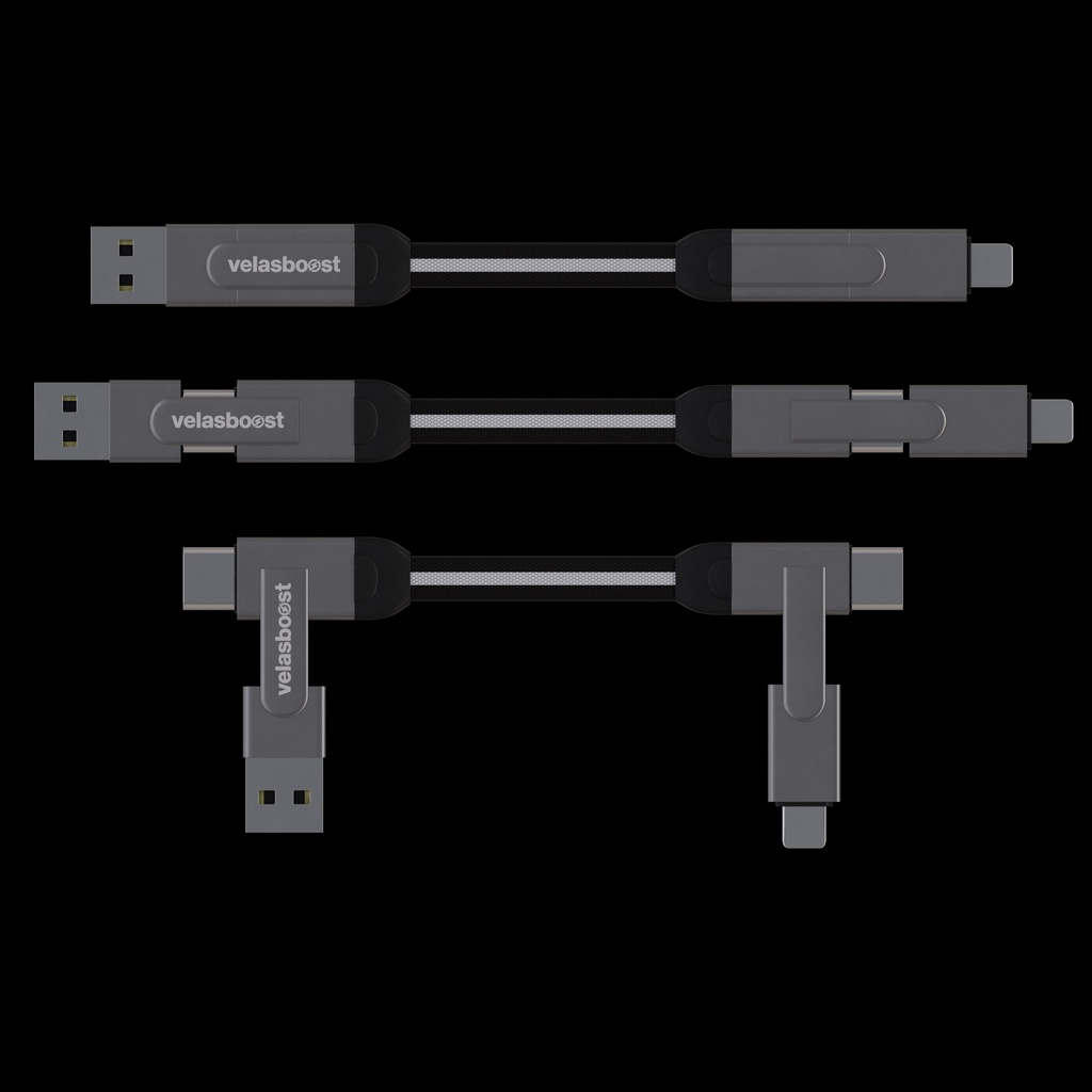 Cáp 4 in 1 Velasboost