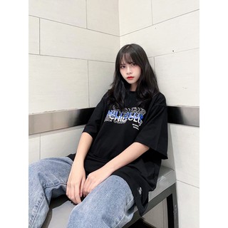 Áo thun Tee Basic Line (màu đen)