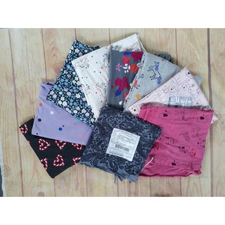 Set vải thun cotton 4c