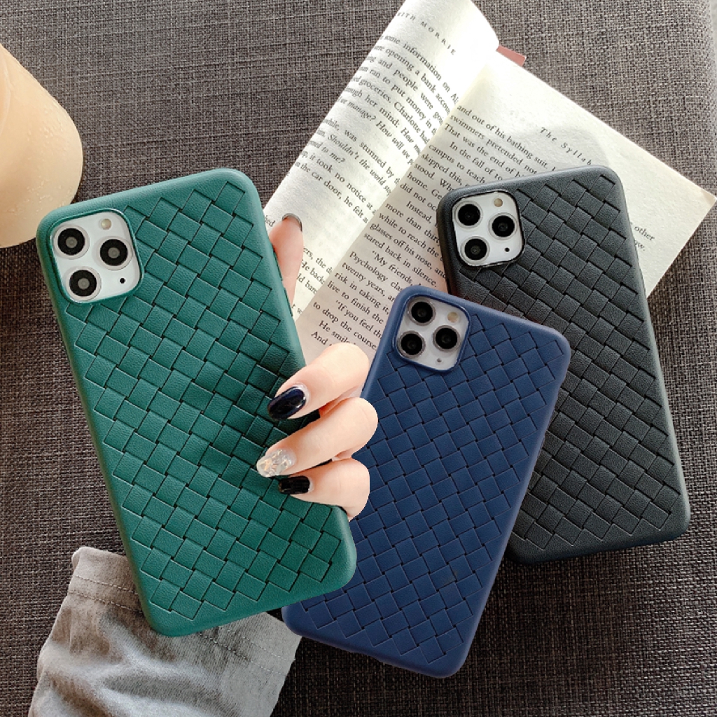 Ốp iphone - Ốp lưng Tản nhiệt đan chéo 5/5s/6/6s/6plus/6s plus/7/8/7plus/8plus/x/xs/xs max/11/11pro max- Awifi Case D5-2 | BigBuy360 - bigbuy360.vn