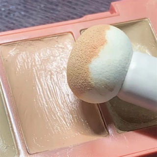 ABPOPA sponge head concealer brush professional multi-function eyeshadow makeup brush convenient