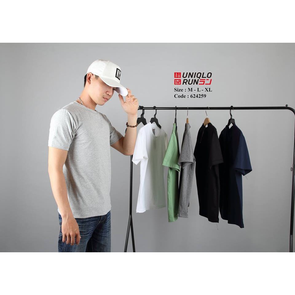 ÁO THUN TRƠN BASIC - STT030 | BigBuy360 - bigbuy360.vn