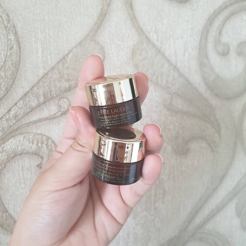 Kem mắt estee lauder Mini 3ml