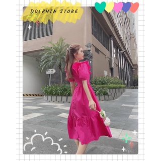 BIGSIZE Đầm maxi bigsize
