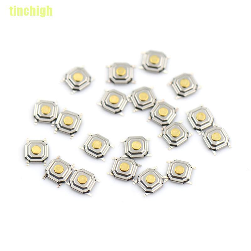 Set 20 Linh Kiện Điện Tử 4x4 X 1.5mm Smd 4-Pin Chuyên Dụng