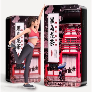 Trà ô long than cao cấp - tạm biệt lớp mỡ thừa