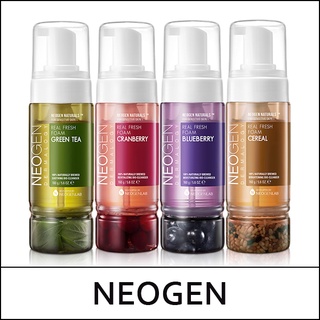 Sữa rữa mặt tạo bọt Neogen Dermalogy Real Fresh Foam 160g