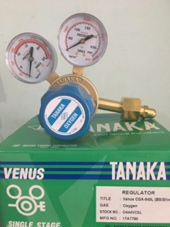 Đồng hồ đo áp gas-oxi TaNaKa