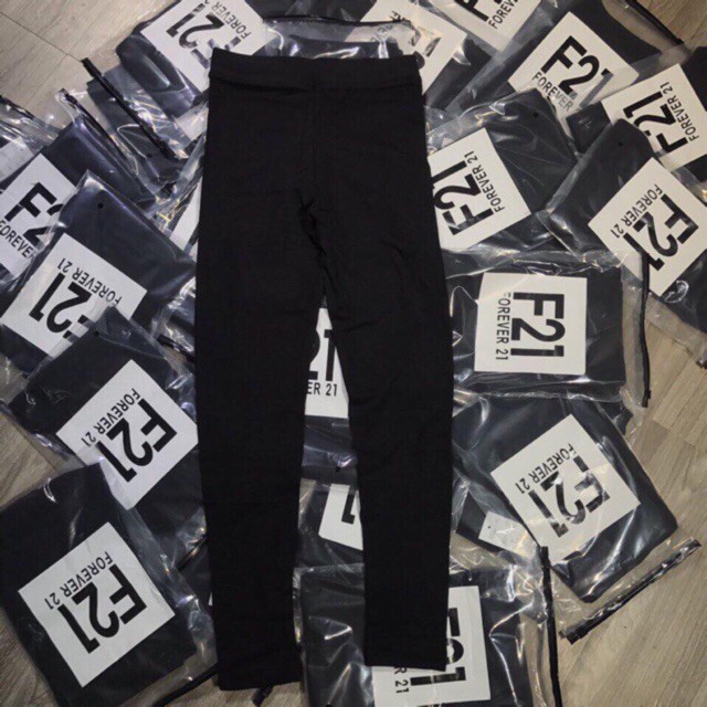 SIÊU ĐẸP  QUẦN LEGING F 21 LOẠI 1 ( Ảnh Thật - Mẫu Mới )