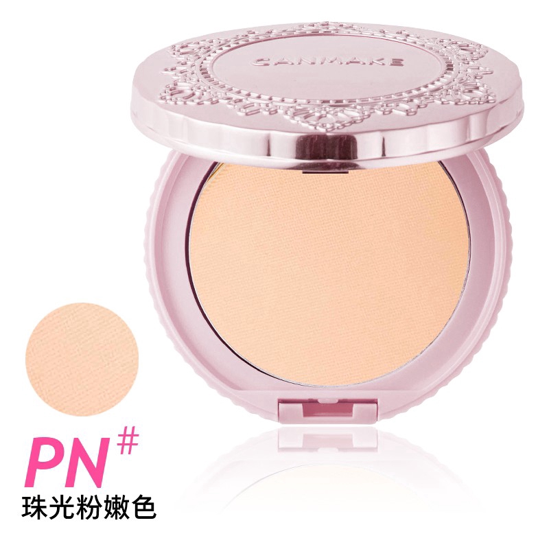 Phấn Phủ Dạng Bột Canmake Marshmallow / Bedak Kiềm Dầu Trong Suốt Trang Điểm Mặt | BigBuy360 - bigbuy360.vn