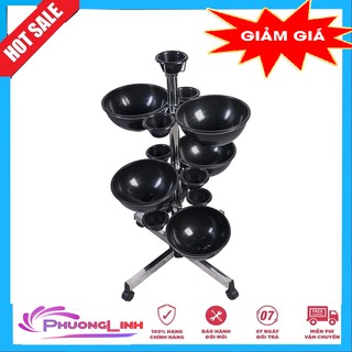 Cây bát đựng nước cho Spa