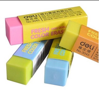 gôm tẩy deli POP ! mã 3045