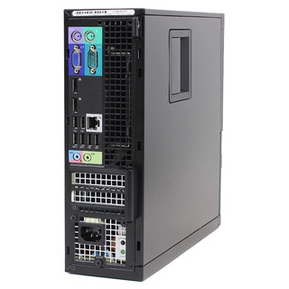 Xác case máy tính Barebone Dell 7010 / 9010 Chipset Q77 socket 1155