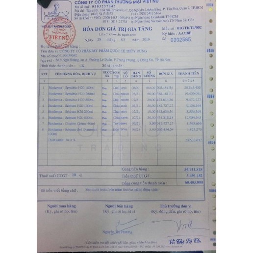 Nước Tẩy Trang Bioderma H2O 500ml Créaline Hồng, Sébium Xanh [BẢN NỘI ĐỊA PHÁP] | BigBuy360 - bigbuy360.vn