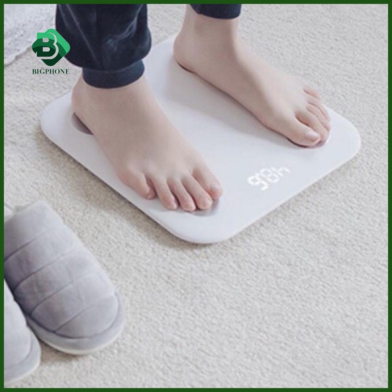Cân điện tử thông minh XIAOMI Mi Body Fat Digital Weight Scale 2