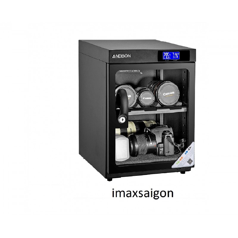 TỦ CHỐNG ẨM ANDBON AD-38C, 40LÍT