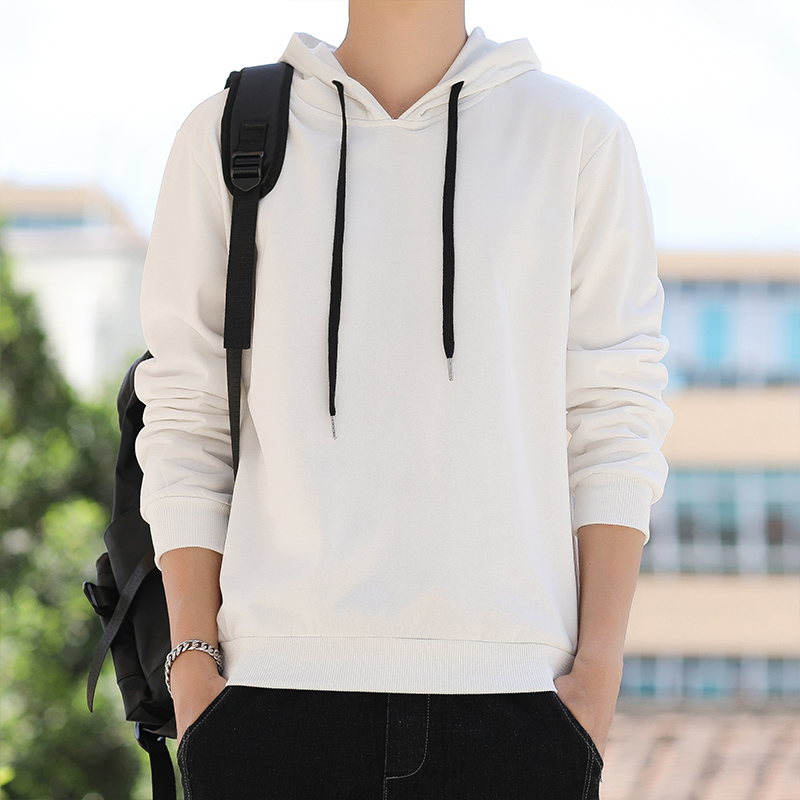 Hoodie Men Sweater Blacktipe Hoodie Reglan Plain Sweater Hoodie Jumper W33A | BigBuy360 - bigbuy360.vn