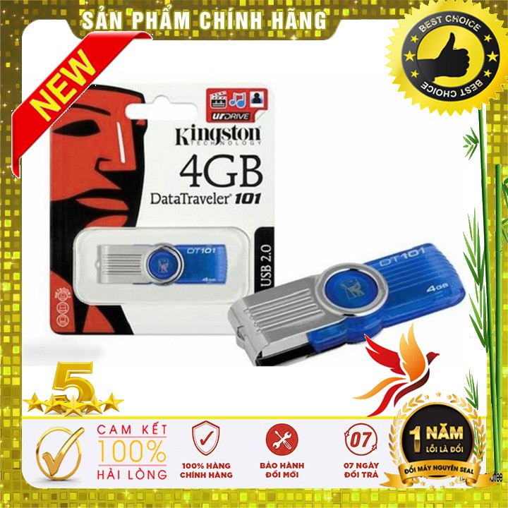 USB 4G Kingston Công ty