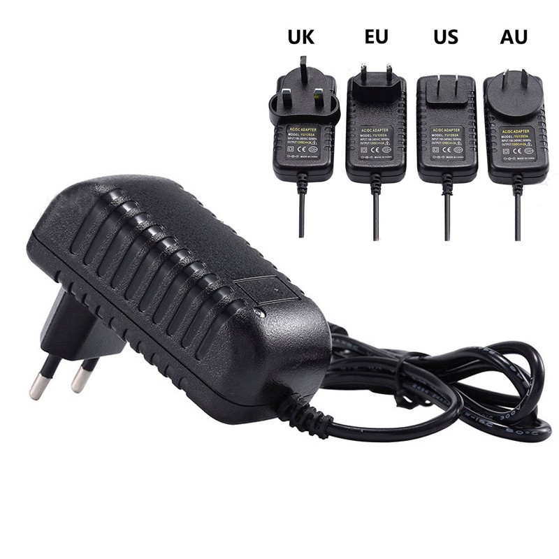 ✾Bộ chuyển đổi cung cấp điện DC 12V 2A AC cho gia đình✾ activespace ✾