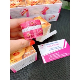 Lẻ 1 Hộp Kem Cô Gái Tóc Xù Thái Lan hàng chuẩn