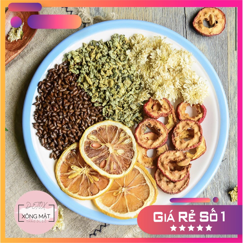 Trà detox 20 gói
