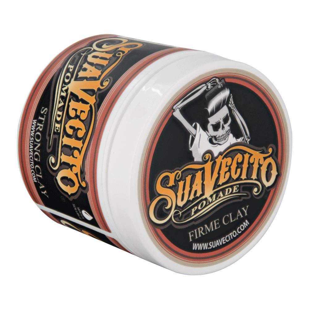 Pomade vuốt tóc Suavecito Pomade Firme Clay 113g