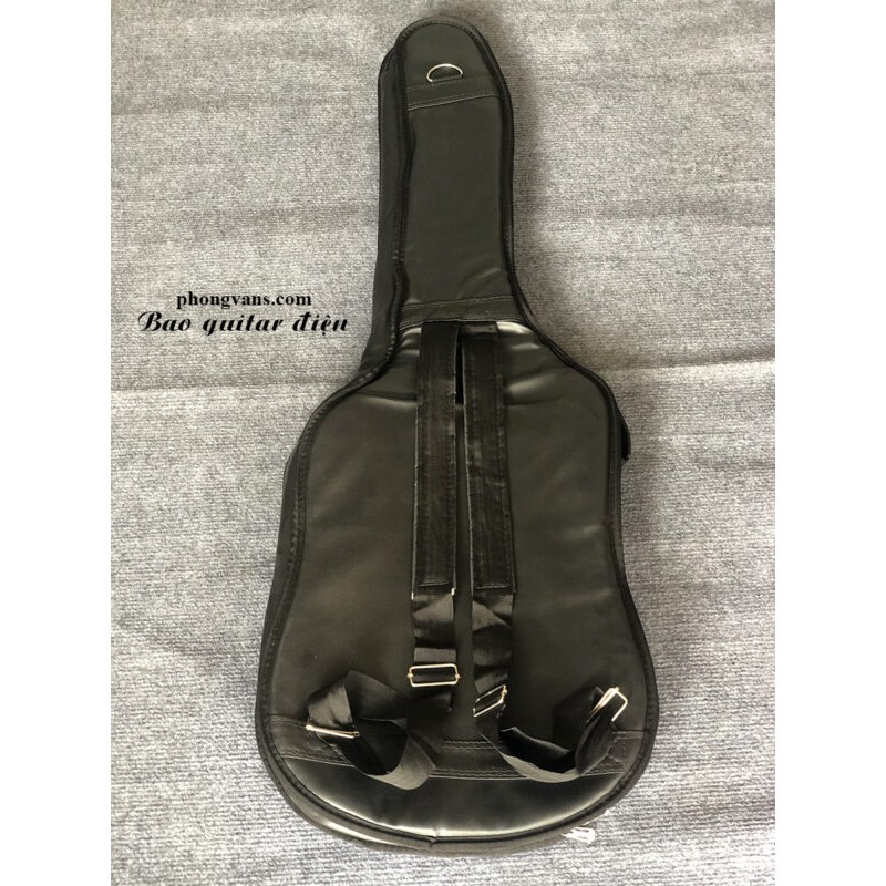 BAO ĐỰNG ĐÀN GUITAR ĐIỆN FENDER DA 3 LỚP